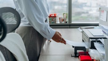 Atık Pederin Önemi ve Yazıcı Teknik Servisi